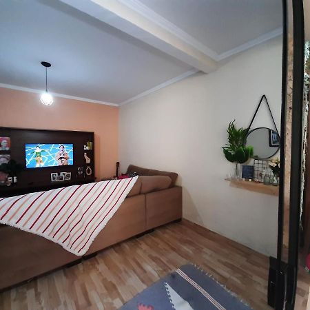 Вілла Linda Casa Completa Perto Do Shopping Piratas - Bairro Marinas, Com Estacionamento Incluso Ангра-дус-Рейс Екстер'єр фото