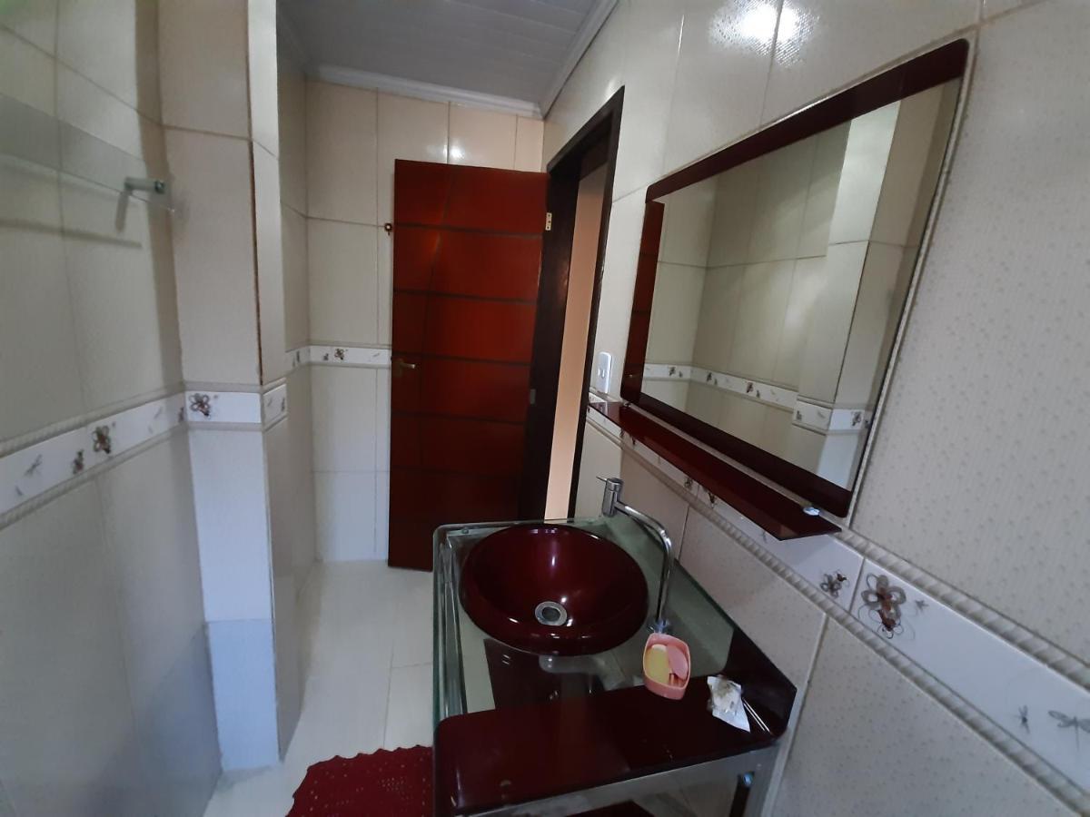 Вілла Linda Casa Completa Perto Do Shopping Piratas - Bairro Marinas, Com Estacionamento Incluso Ангра-дус-Рейс Екстер'єр фото