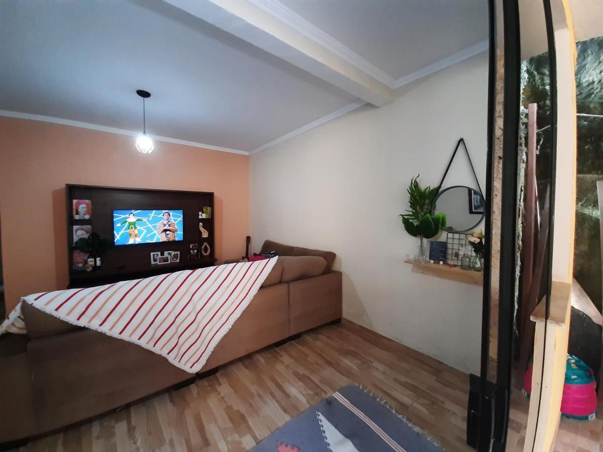 Вілла Linda Casa Completa Perto Do Shopping Piratas - Bairro Marinas, Com Estacionamento Incluso Ангра-дус-Рейс Екстер'єр фото