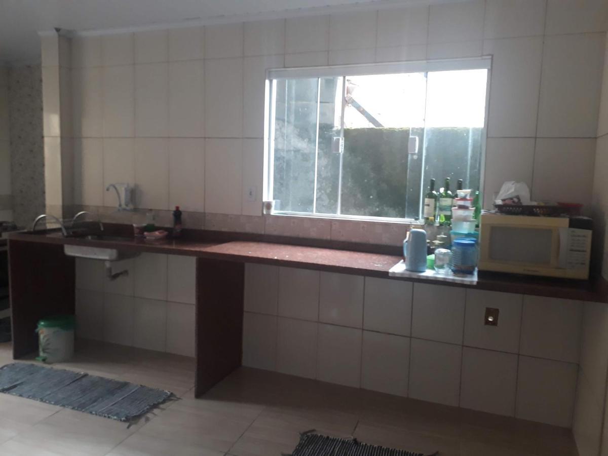 Вілла Linda Casa Completa Perto Do Shopping Piratas - Bairro Marinas, Com Estacionamento Incluso Ангра-дус-Рейс Екстер'єр фото