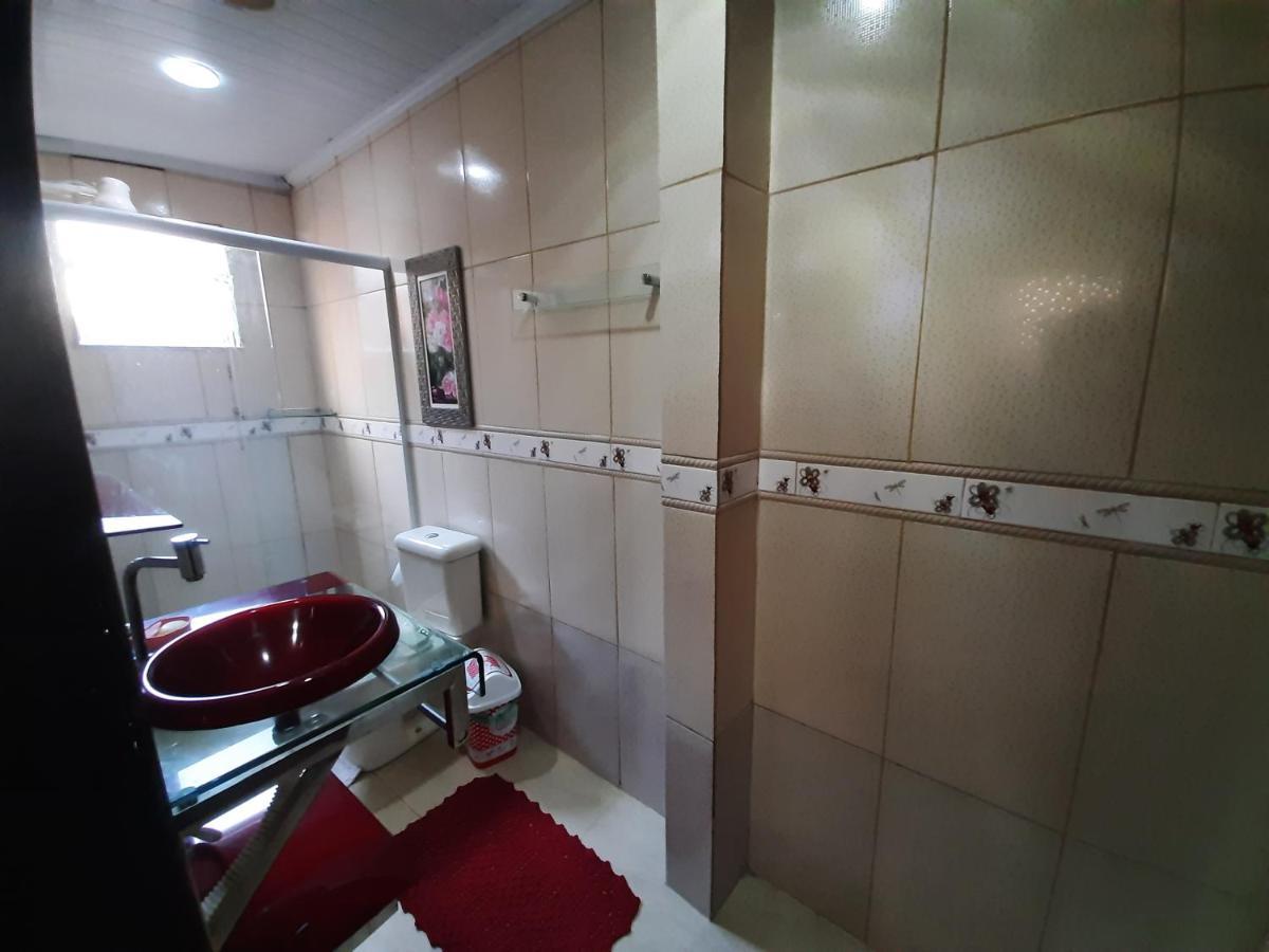 Вілла Linda Casa Completa Perto Do Shopping Piratas - Bairro Marinas, Com Estacionamento Incluso Ангра-дус-Рейс Екстер'єр фото