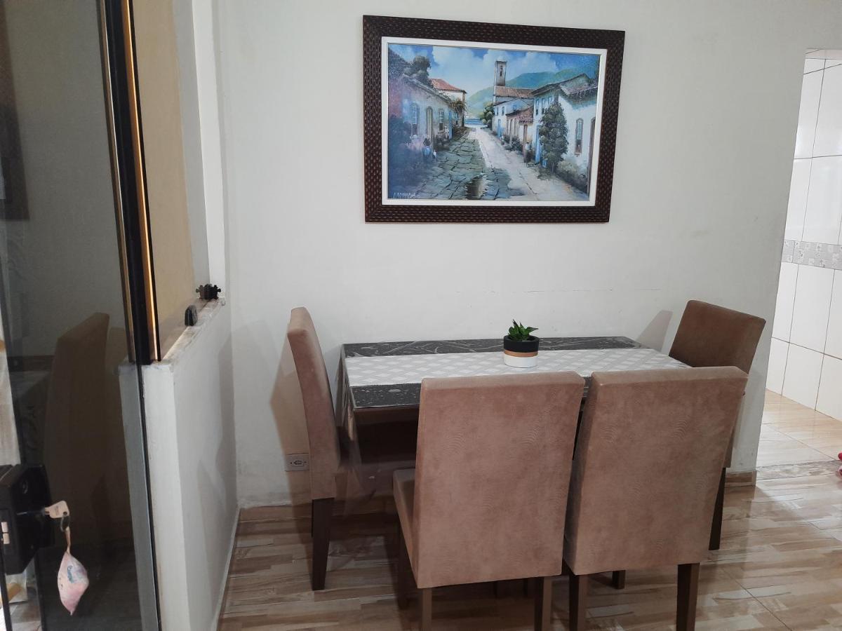Вілла Linda Casa Completa Perto Do Shopping Piratas - Bairro Marinas, Com Estacionamento Incluso Ангра-дус-Рейс Екстер'єр фото